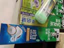 好来（DARLIE）原黑人经典双重薄荷牙膏持久清新去口气防蛀固齿便携装50g+牙刷 实拍图