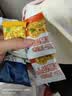 线下商超同款果酱夹心饼干独立包装休闲零食草莓味蓝莓味橙子味 果酱夹心饼干10包 实拍图