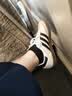 阿迪达斯 adidas三叶草  samba T头鞋运动鞋男女休闲鞋B75806 40 实拍图