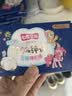 七度空间少女超薄透气100%纯棉卫生巾夜用姨妈巾套装32片装【新国标认证】 实拍图