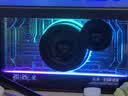 漫步者花再NEW-X PRO 光冷能量音箱 蓝牙电脑音响 电玩桌面高保真 潮流氛围灯 幻夜黑 实拍图