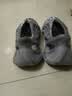 阿迪达斯 yeezyfoam水泥灰椰子运动洞洞鞋 IE4931 UK6 39 实拍图