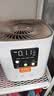 OJA【热销90W】空气净化器办公室桌面除甲醛烟味小型机新房家用除异味过敏鼻炎花粉尘 【APP丨除醛净烟99.9%】 实拍图