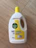滴露（Dettol）衣物消毒液除菌柠檬3L 99.9%杀菌除螨内衣裤衣服消毒水配洗衣液 实拍图