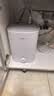 美的（Midea）【6重安防】7升储水式小厨宝电热水器家用一级能效2000W厨房台下热水宝 国家补贴F07-20CB(HE) 实拍图