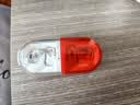 水月雨音乐胶囊PILL 蓝牙耳机耳夹式AI降噪蓝牙6.0真无线开放式不入耳高音质跑步运动通话音乐耳机礼物 红色+【红色挂绳】 实拍图