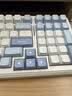 迈从（MCHOSE）K99 V3客制化机械键盘无线蓝牙有线三模99键配列全键热插拔电竞游戏办公带数字键区 K99 V3 晴空蓝 琉光冰淇淋轴【三模+旋钮】 实拍图
