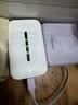 TCL随身wifi2026新款全国通用可移动便携式热点免插卡无线网wi-fi6无限制大流量车载4G路由器5GXY15B 【2026最新爆款】紫光展锐芯片+无线wifi6 足额不虚标月享1500G流量 实拍图