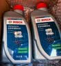 博世（BOSCH）DOT4 刹车油/制动液/离合器油 通用型2升装 (1L*2) 实拍图
