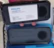 飞利浦（PHILIPS）E588L 全网通4G老年人手机 大声音超长待机大屏大字体直板按键老人专用手机学生备用功能机 尊享黑 实拍图