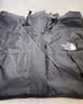 北面（The North Face）冲锋衣女户外运动防风连帽外套夹克单层登山服 8DFA JK3 L/165 实拍图