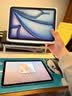 Apple/苹果 iPad Air 11英寸 M4芯片 2026年新款 平板电脑(128G WLAN版)蓝色 实拍图