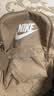 耐克（NIKE）男女双肩包背包 电脑包旅行包书包 DC4244-297 卡其 实拍图