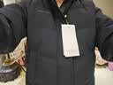 波司登反季冬羽绒服90绒男士中长款休闲加厚连帽经典休闲热销外套 实拍图