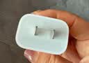 Apple/苹果 原装正品20W type-c充电器 苹果usb-c充电器手机快充头 旗舰店苹果iPhone 18 Pro Max充电器 实拍图