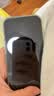 绿联【无黑边不挡屏】适用苹果17钢化膜iPhone17手机膜16Pro通用无边高清全屏防摔防爆保护膜 2片装 实拍图