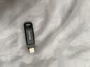 Sandisk闪迪512GB Type-C USB3.2 手机U盘DDC3黑色 读速高达400MB/s 自动备份 手机电脑两用 双接口大容量优盘 实拍图