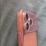 品胜【相机键全包|气囊升级】适用iPhone17ProMax手机壳苹果17ProMax保护套晶透耐磨简约气囊防摔壳 实拍图