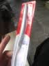 高露洁（Colgate）牙刷软毛纤柔双效炫白成人牙刷深层清洁1支小头牙刷防牙龈出血 实拍图