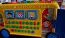 伟易达（Vtech）儿童玩具车4合1字母巴士宝宝1-3岁中英早教汽车男女孩生日礼物 实拍图