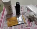 施华蔻（Schwarzkopf）斐丝丽泡泡染发剂9.5-11迷雾茶棕 染发泡泡潮流彩染男女通用 实拍图