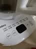 美的（Midea）养生壶 1.5L全自动煮茶壶煮茶器 12h恒温烧水壶 316L母婴材质泡奶机花茶壶电热水壶 MK-Y12Q-316 实拍图