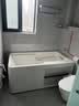 科勒（KOHLER） 浴缸家用浴室整体独立式浴缸希尔维亚克力浴缸泡澡亲子浴缸 左角位99017（1500x800）1.5m 实拍图