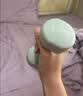 Keep哑铃女士健身家用彩色浸塑环保手铃亚铃全身塑形浅绿1.5kg*2 实拍图