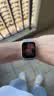 BHO苹果手表表带适用apple watch s12米兰尼斯表带iwatch s11/s10/s9/8/7/se3/ultra4金属不锈钢表带 实拍图