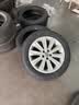 普利司通（Bridgestone）汽车轮胎 205/55R16 91W T001 适配大众朗逸/宝来/丰田卡罗拉 实拍图