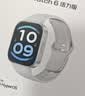 小米（MI）REDMI Watch 6迷雾蓝 国家补贴 澎湃OS 3 心率血氧监测 红米手表6 初高中生 运动 实拍图