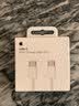 Apple/苹果 60W type-c充电线-1米 usb-c手机数据线 原装旗舰店苹果iPhone 18 Pro Max iPad快充线 实拍图