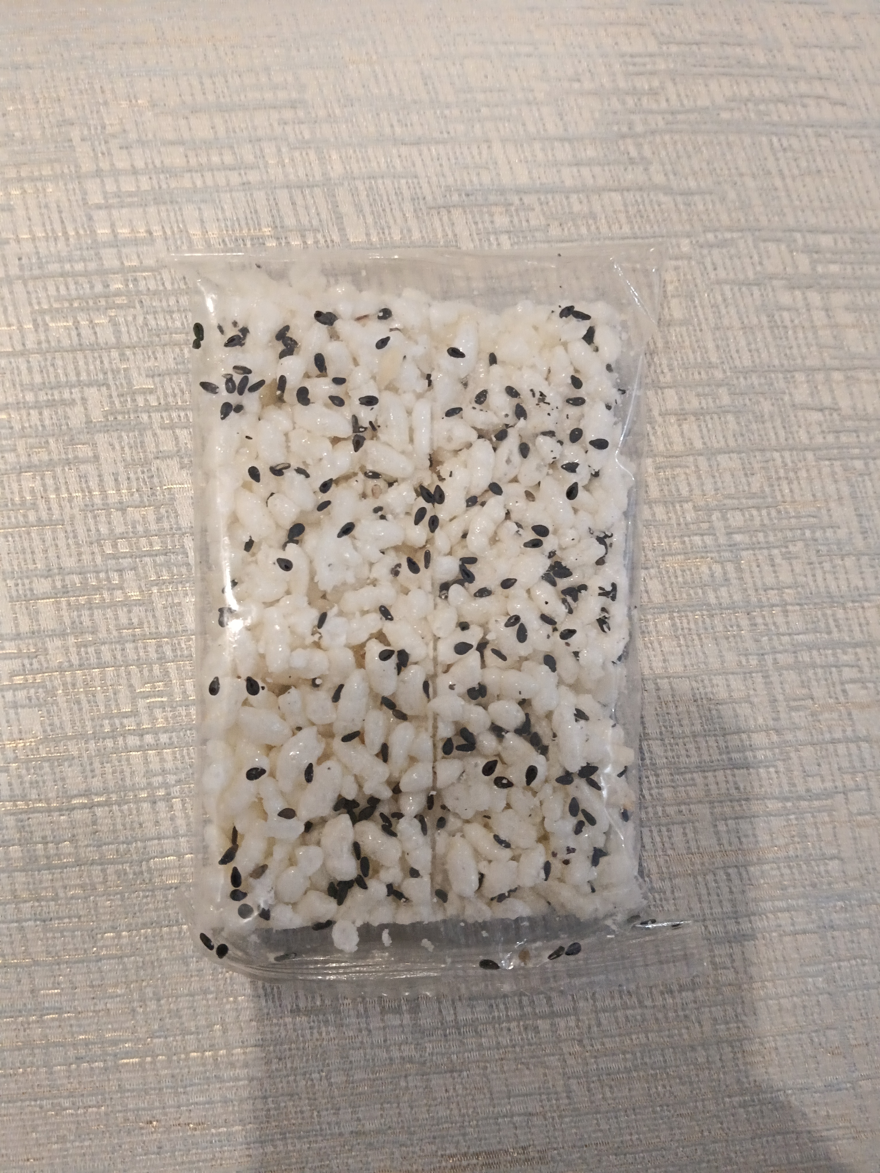 芝麻官 米花糖350g×3传统重庆特产糕点小吃办公室休闲手工美食怀旧零食 实拍图
