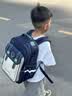 卡拉羊【云朵书包ProMax】小学生1-3-6年级8维减负防下坠男女儿童背包 实拍图