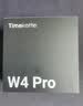 时空壶W4Pro Al翻译耳机同声传译翻译神器 实时会议电话音视频翻译出国翻译器开放式Al蓝牙耳机 实拍图