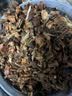 史丹利粗椰壳500g 砖椰砖营养土进口脱盐椰糠土兰花植料月季养花通用型 实拍图