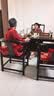 蒙牛铂金装中老年益生菌高钙富硒奶粉800g*2罐礼盒装 中秋送礼送父母 实拍图