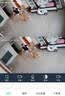 奥克斯1600万像素摄像头监控无线wifi网络高清夜视监控器360度无死角带夜视全景云台家用AI监控手机远程 实拍图