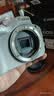 佳能（Canon）【相机神券】R50+18-45mm R50套机白色 微单相机 Vlog人像美颜旅行记录 新手入门 实拍图