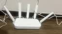 中兴（ZTE）巡天 AX3000T满血WIFI6千兆无线家用路由器 大户型覆盖 5G智能家用无线 wifi路由 Mesh 3000M速率 实拍图