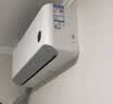 小米空调 巨省电 2匹挂机 一级能效 外机双排纯铜管 KFR-50GW/N2A1 实拍图