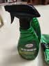 龟牌（Turtle Wax）速效汽车镀膜剂车漆防护上光液体水晶镀膜喷雾500ml*2瓶 TC123006 实拍图