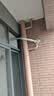 TCL空调京东联名新品真省电大1匹新一级能效变频 外机单排纯铜管 冷暖挂机KFR-26GW/JD21+B1国家补贴 实拍图