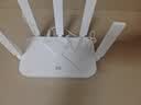 中兴（ZTE）巡天 AX3000T满血WIFI6千兆无线家用路由器 大户型覆盖 5G智能家用无线 wifi路由 Mesh 3000M速率 实拍图