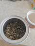 张一元茉莉花茶叶莲花香雪新春茶浓香型口粮老北京伴手礼品特种100g罐装 实拍图