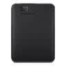 西部数据（WD）移动硬盘5TB USB3.0 SE系列 2.5英寸 机械硬盘 笔记本电脑外接 外置存储办公 大容量家庭存储 实拍图