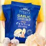 FINUTE趣莱福虾片240g蒜味 韩国原装进口薯片虾条膨化食品网红休闲零食 实拍图