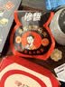 修哲乌龙茶台湾高山冻顶浓香特级256g礼盒茶叶无农残新茶128g*2盒 实拍图