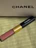 CHANEL【新色上市】香奈儿双效持色唇釉 镜面口红 持妆化妆品 生日礼物 新色上市 | 160号 - 粉调裸色 实拍图