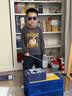 纽强儿童面霜 高保湿滋润身体乳四季可用 婴幼儿保湿润肤精华霜200g 实拍图